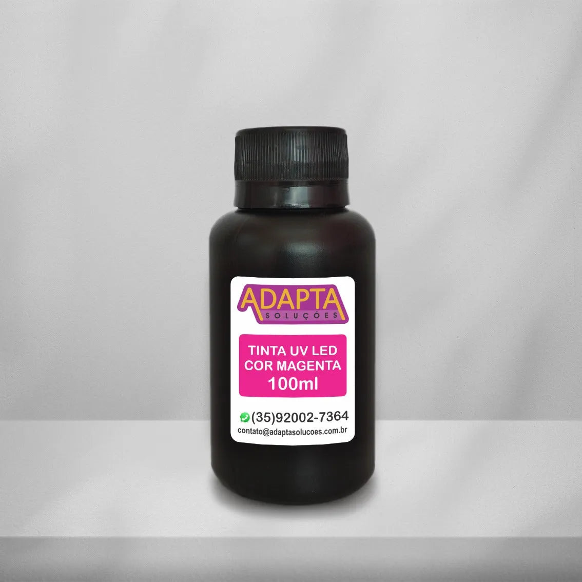 Tinta UV Led Magenta